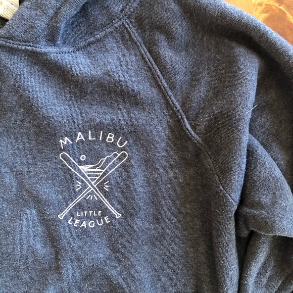 Malibu Little League Sweatshirt - Picture 2 of 3